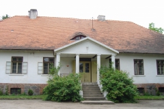 Dworek XVIIIw. w Niemiczkowie