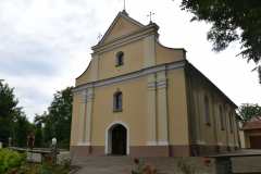 Kościół w Rożnowie
