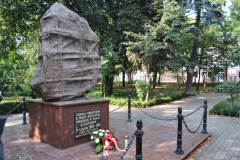 Obelisk Bohaterów II Wojny Światowej