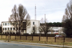 Rejon Dróg Publicznych w Obornikach przy ul. Staszica